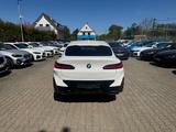 BMW X4 30d M-Sport*Laser*Panorama*Keyless*HuD* 360° - BMW X4: Allradantrieb