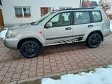 Nissan X-Trail t30 2.0 4x4 - gebrauchte Nissan X-Trail aus dem Jahr 2003