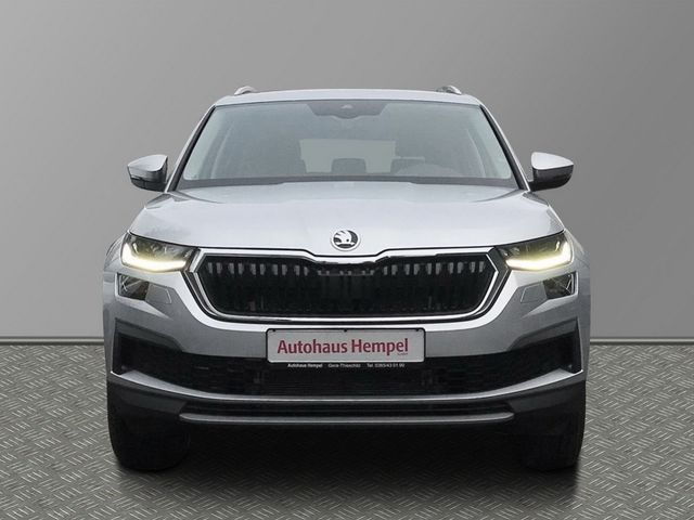 Skoda Kodiaq 2.0 TDI DSG 4x4 Tour *AHK*STHZ* NAVI ALU