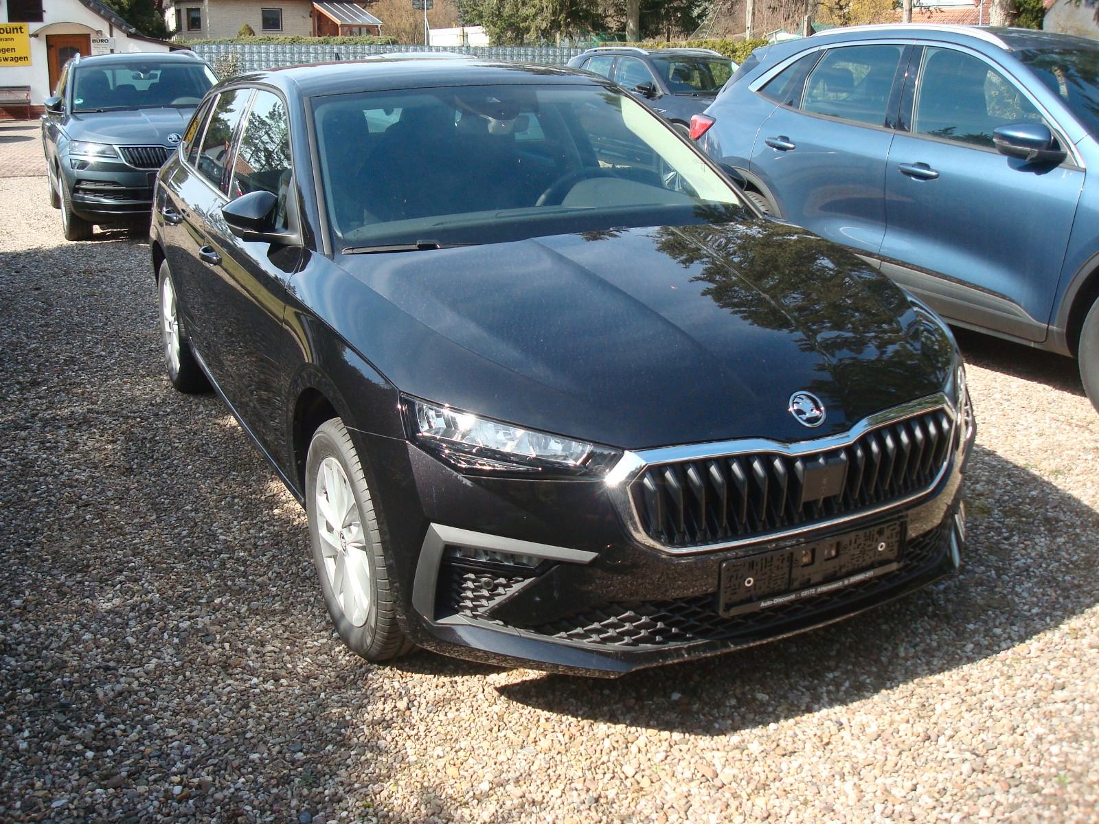 Skoda Scala Selection