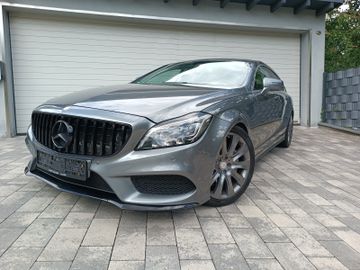 Mercedes CLS Shooting Brake - 1