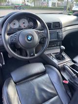 BMW M3 Handschalter  Motor komplett neu KW V3 - BMW M3 aus 2002: Coupé