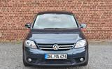 Volkswagen Golf Plus V 1.6 SITZHEIZ TEMPOMAT ALU PDC S.HEFT - Volkswagen Golf aus 2008: Kombi