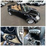 MINI Cooper C Euro5 PDC Cabrio Beige Sport - MINI MINI aus 2009: Cabrio