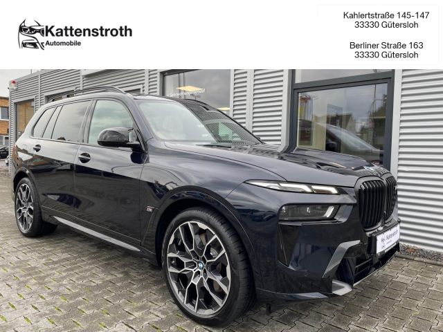 BMW X7 M60i xDrive AHK Standheiz BowersWil SkyLounge