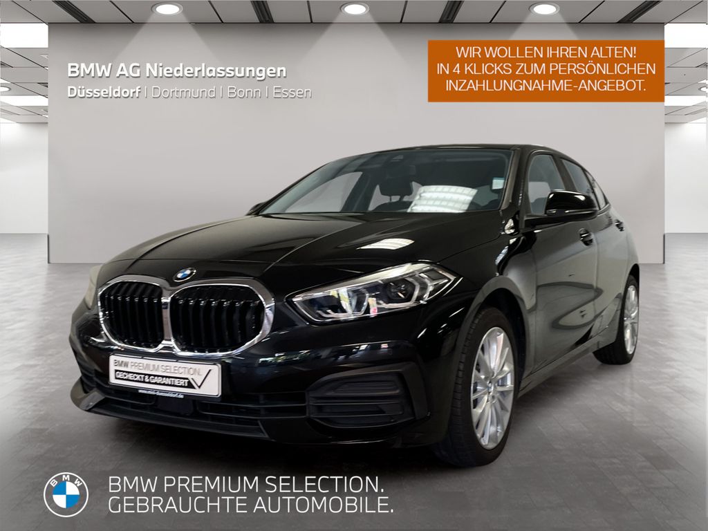 Image of BMW 118