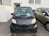 Smart ForTwo smart & pure**2.HAND+WENIG KM+TÜV 10/26** - gebrauchte Smart ForTwo aus dem Jahr 2001