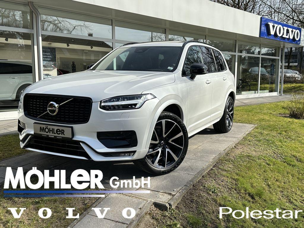 Volvo XC90 B5 D AWD Plus Dark