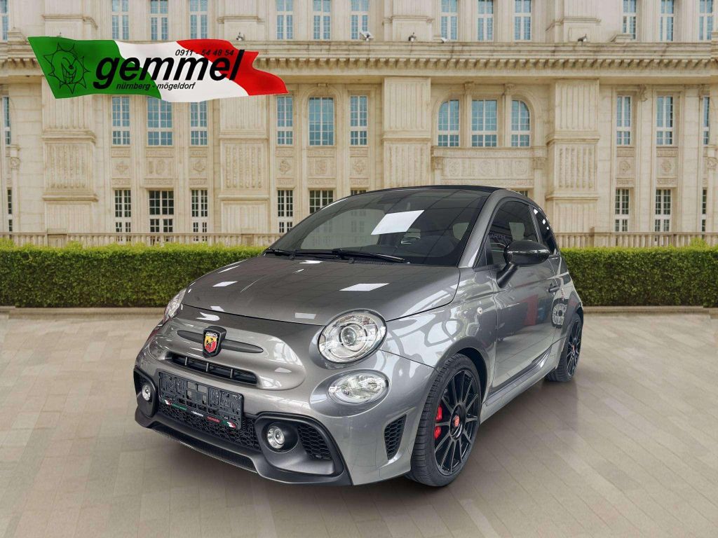 Image of Abarth 595 Competizione