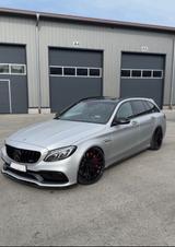 Mercedes-Benz Mercedes-AMG C 63 T S - Viele Extras  - : Kombi, Mercedes AMG C63