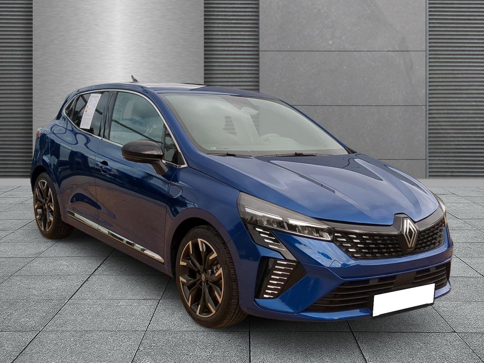 Renault Clio TCe 90 Techno SHZ+RFK+LKHZ+PDC