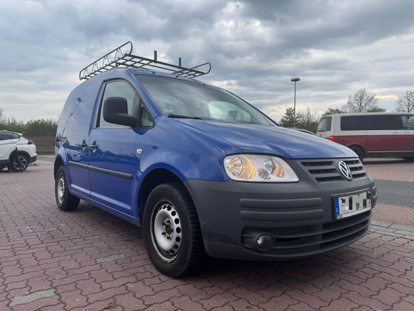 Volkswagen Caddy Kasten