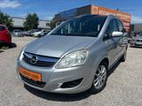 Opel Zafira B Cosmo-1.9 DIESEL-7 SITZER -TÜV 09.2027 - Opel Zafira Gebrauchtwagen in Augsburg