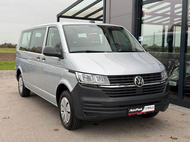 Volkswagen T6 KOMBI LANG 9-Sitze Flügeltür APPCON CLIMA SHZ