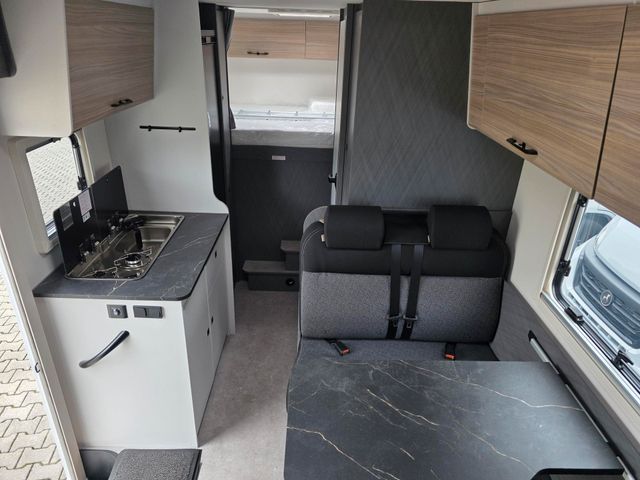 Etrusco A 6.9 DB 140 PS MT | Alkoven