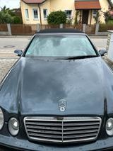 Mercedes-Benz CLK 230 Kompressor Cabriolet - gebrauchte Mercedes-Benz CLK 230 aus dem Jahr 1999