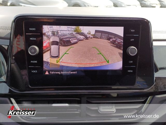 T-Roc 2.0 TSI R 4MOTION/BLACK/NAVI/PANO/IQ.LIGHT