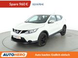 Nissan Qashqai 1.2 Visia *PDC*TEMPO*KLIMA*ALU*SHZ* - Nissan Qashqai Visia mit Benzin-Antrieb