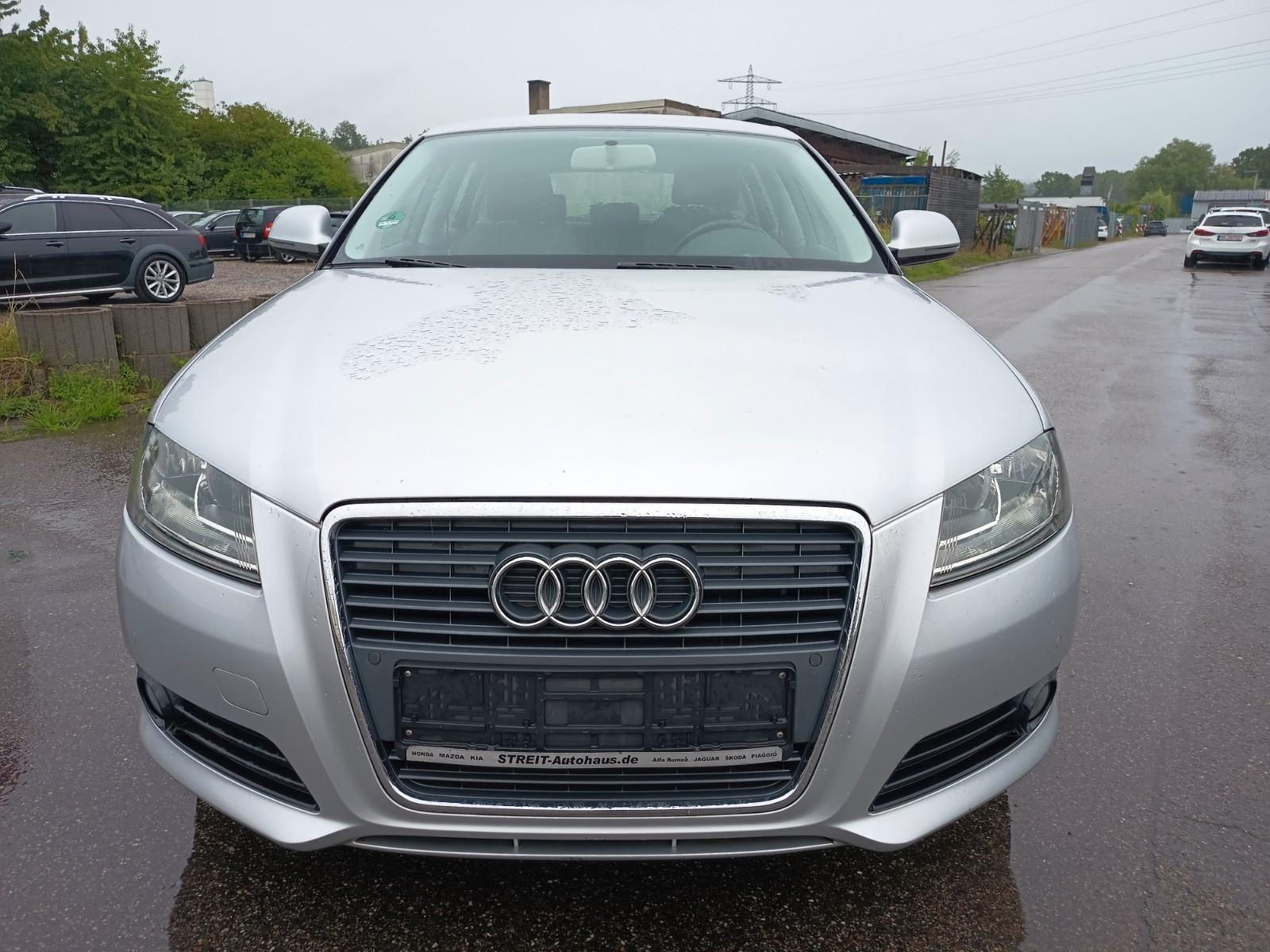 Audi A3 Sportback 1.4 TFSI Ambition