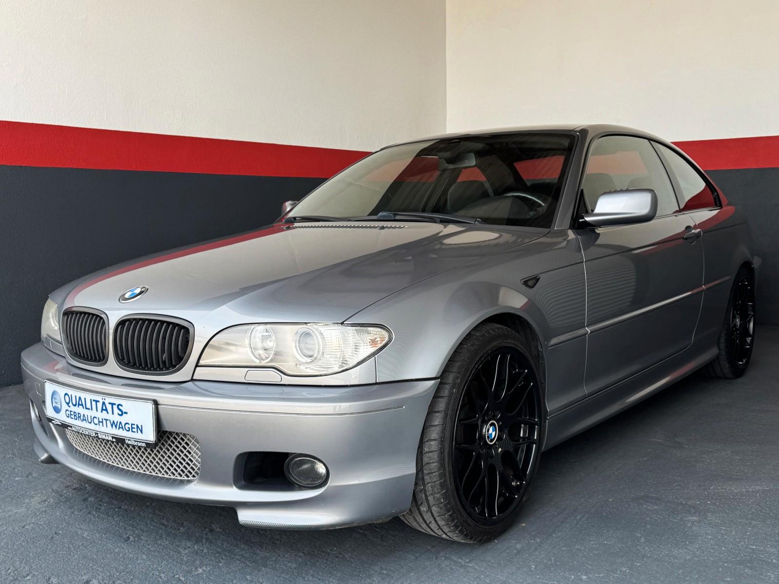 BMW 318CI M-PAKET II FACELIFT *XENON PDC SHADOWLINE*