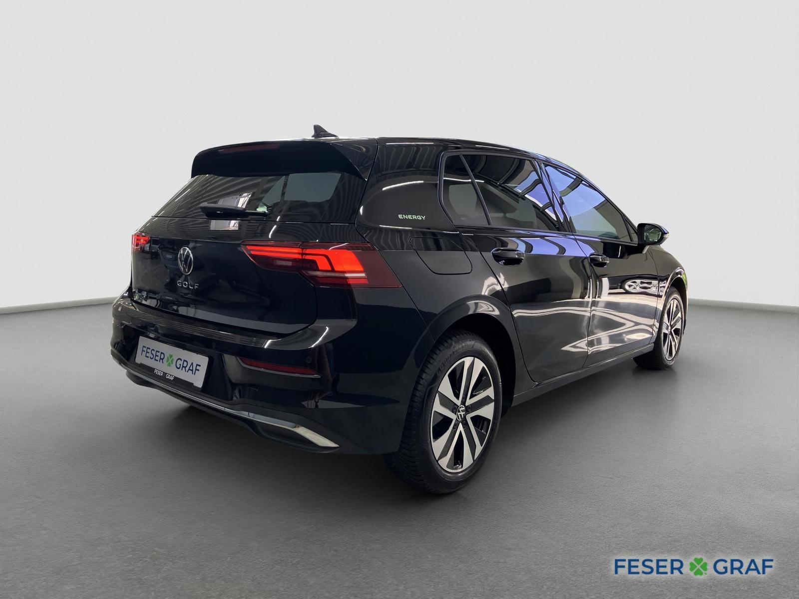 Volkswagen Golf ENERGY 1.5 TSI LED SHZ BLIS APP ACC PDC, миниатюра 3