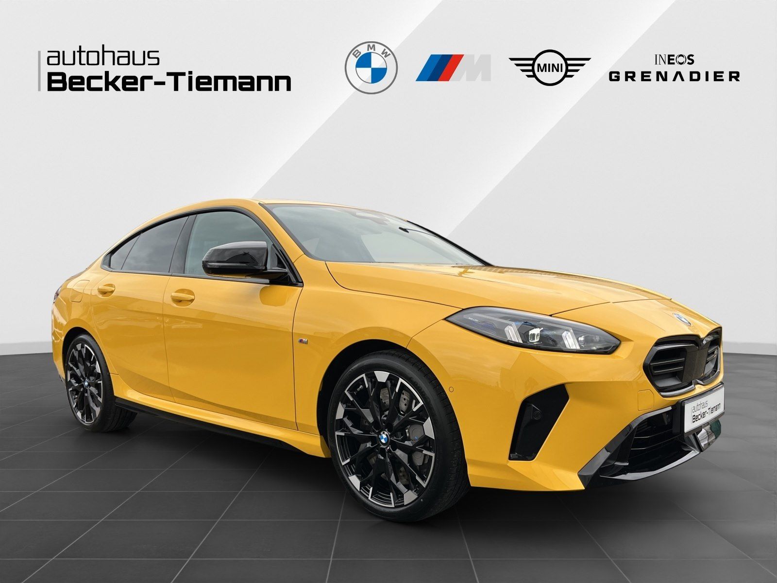 BMW M235 - Bild 7