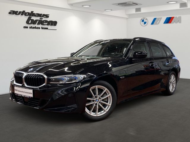 BMW 330e Touring, ab 299,- € mtl. Rate