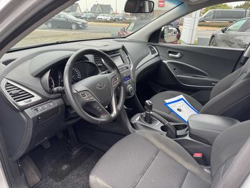 Hyundai Santa Fe 2.4 GDI 2WD Family AHKKamera