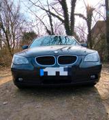 BMW 520I Limousine - gebrauchte BMW 520 aus dem Jahr 2007