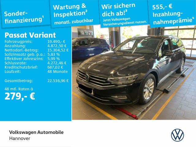 Volkswagen Passat Variant 1.5 TSI Business Navi ACC LED