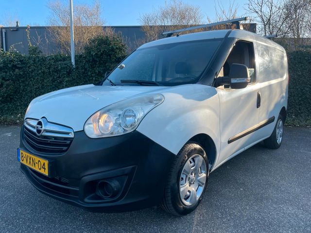 Opel Combo 1.3 CDTi L1H1 ecoFLEX BUS Kasten 2012