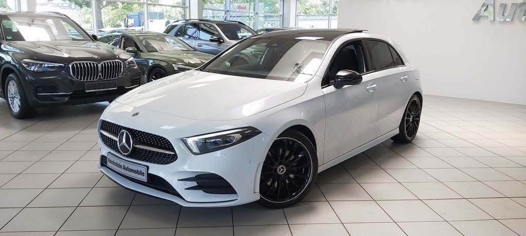 Mercedes-Benz A 250 4M AMG PANO 19 ZOLL TOTW NETTO 32.400