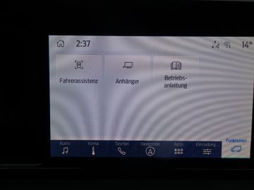 Bild 22 Ford Transit Courier 1,5 Limited PDC NAVI AHK