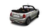 MINI Cooper S Cabrio Klimaaut. Komfortzugang PDC RFT - silberne MINI Cooper S Cabrio