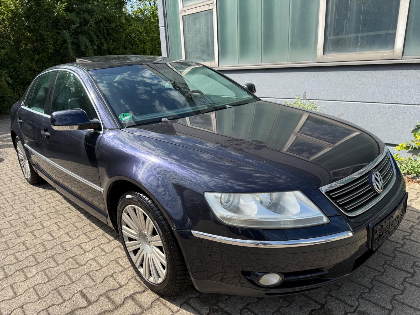 Volkswagen Phaeton V6 4Motion R Design 5 Sitzer Navi Xenon