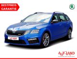Skoda Octavia Combi 2.0 TSI RS LED Navi Keyless PDC - Skoda Octavia: Combi L K