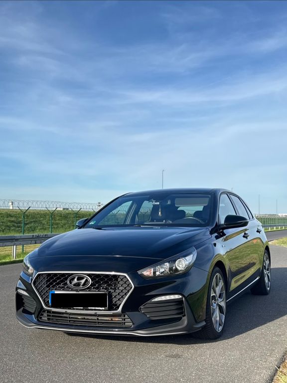 Image of Hyundai i30