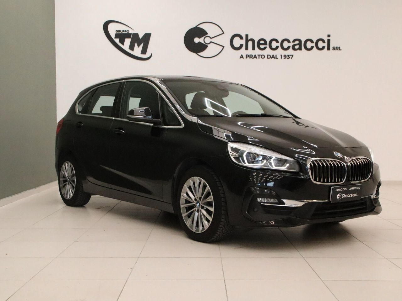 BMW BMW 216 Serie 2 F45 2020 Active Tourer 216d Spor