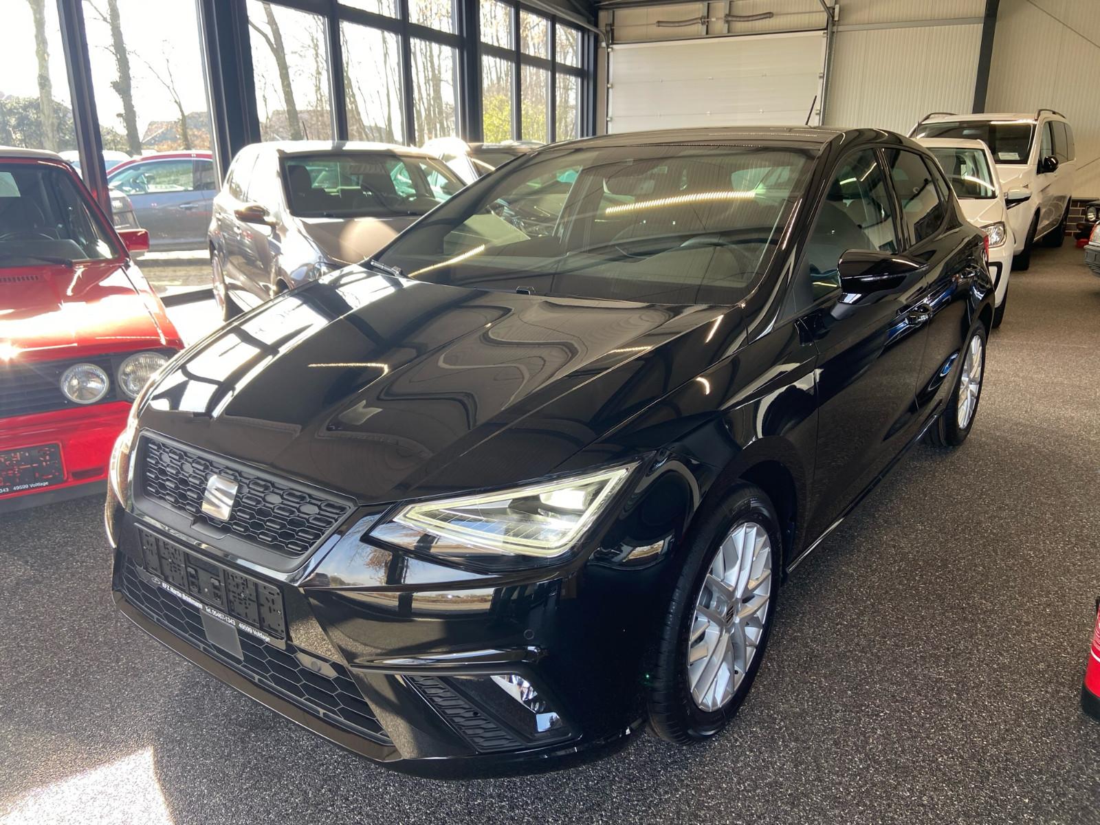 Seat Ibiza FR Kamera PDC DAB Klimaautomatik