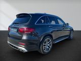 Mercedes-Benz GLC 63 AMG S 4M+ HUD+360°+Sound+MultiBeam+MBUX+ - Mercedes-Benz GLC 63 AMG aus 2020