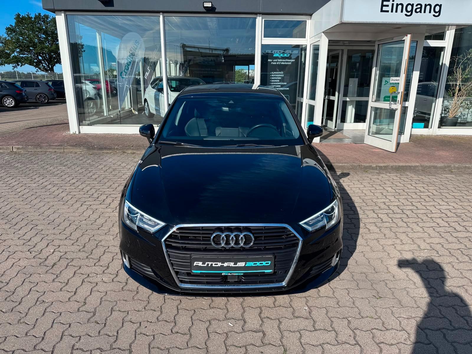 Audi A3 Sportback 30 TFSI sport Klima Navi, миниатюра 2