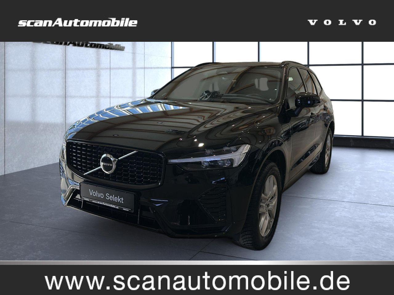Volvo XC 60 R Design Recharge Plug-In Hybrid AWD Navi