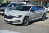 Skoda Superb Combi 2.0 TDI DSG Sportline Columbus ACC