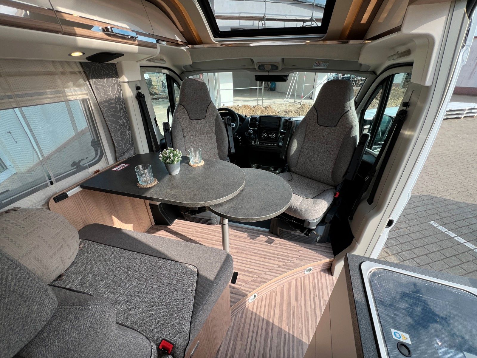 Fahrzeugabbildung Malibu Van Diversity 600 DB K GT