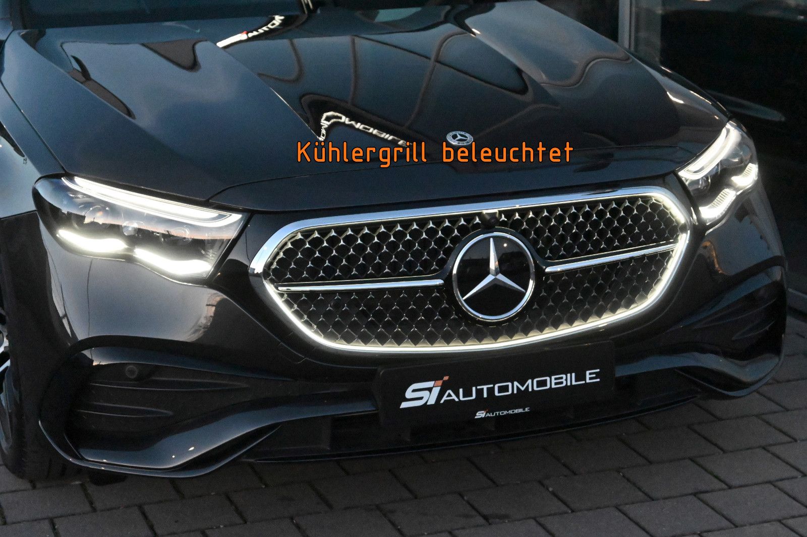 Fahrzeugabbildung Mercedes-Benz E 220 d 4Mat. T AMG PLUS °UVP 94.569€°NIGHT°PANO