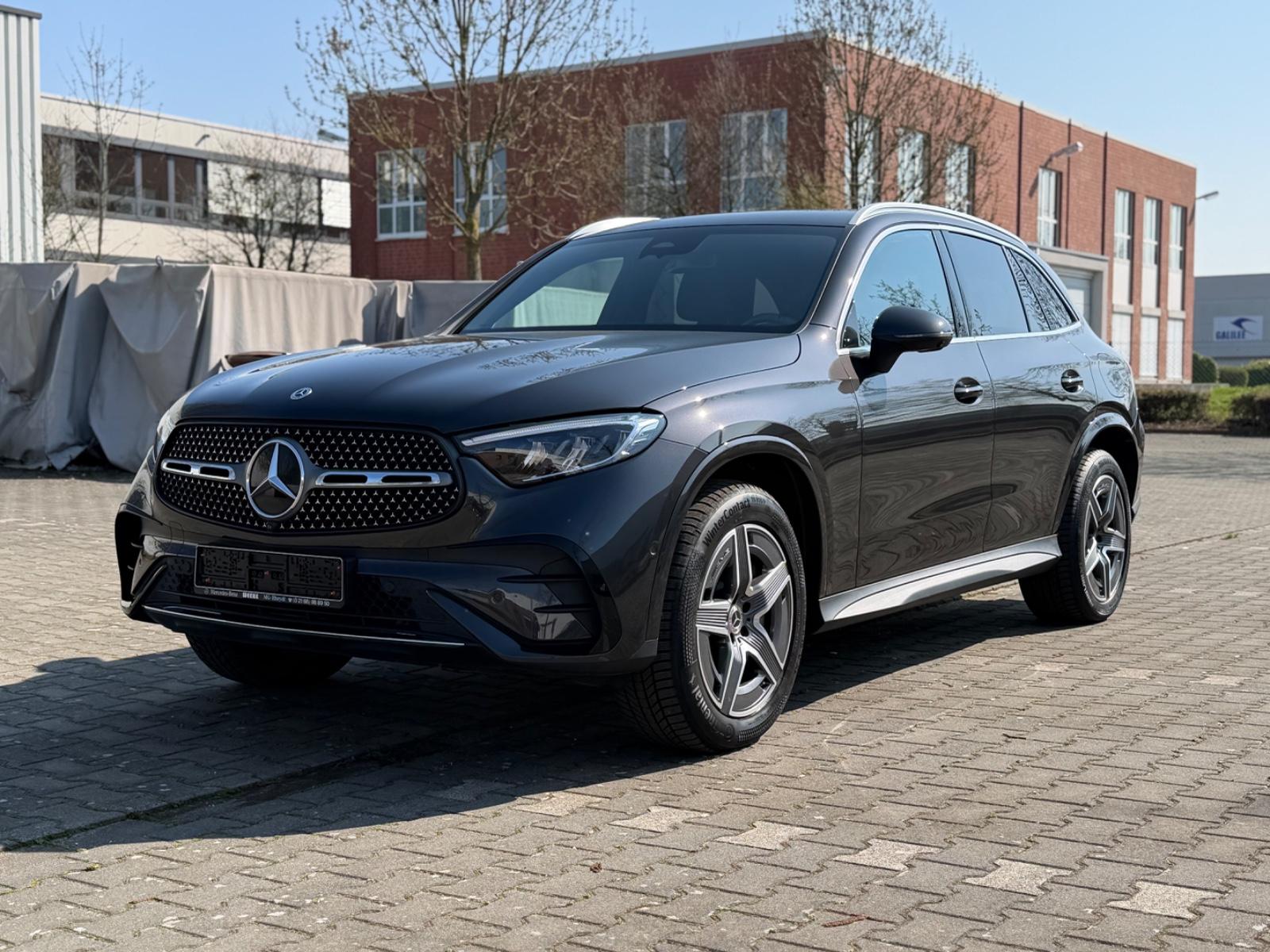 Mercedes-Benz GLC 300 e 4Matic AMG 360 Advanced+