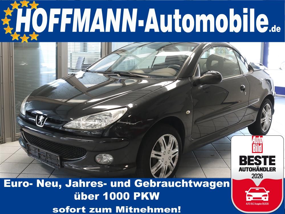 Angebot ansehen Peugeot 206