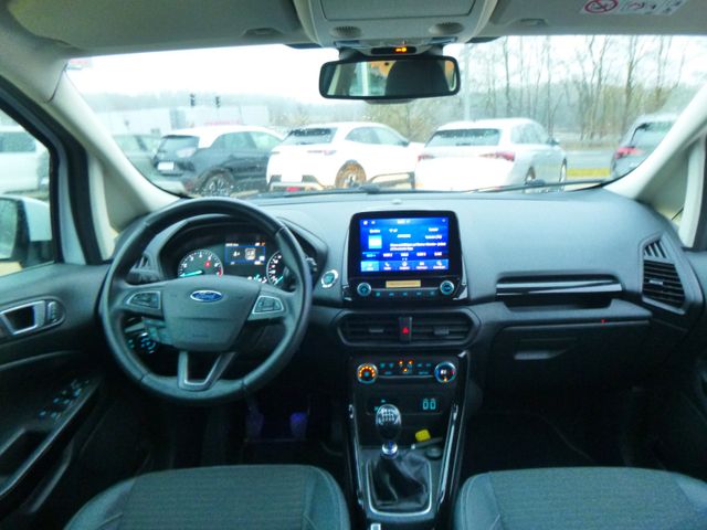 Fahrzeugabbildung Ford EcoSport 1.0 Titanium>36.132KM/NAV/KAM/TEMP/PDC