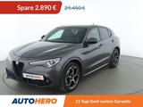 Alfa Romeo Stelvio 2.2 JTDM Veloce Q4 Aut.*NAVI*ACC*CAM* - Alfa Romeo Stelvio in Hamburg
