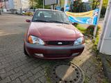 Ford Fiesta erst 54 Tausend Kilometer - gebrauchte Ford Fiesta aus dem Jahr 2001